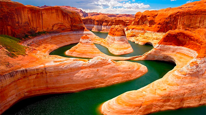 Cañón del Río Colorado.