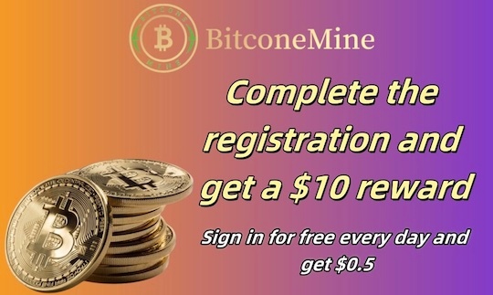 BitconeMine.