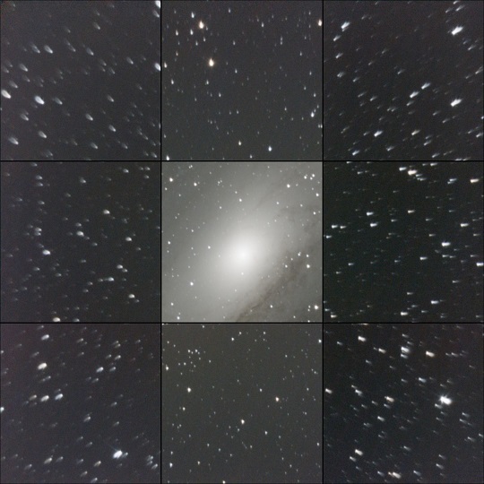 Aberration Inspector - Galaxia de Andrómeda (M31) / @_sebasfl_