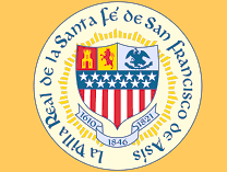 Bandera de New Mexico y referencia a España.
