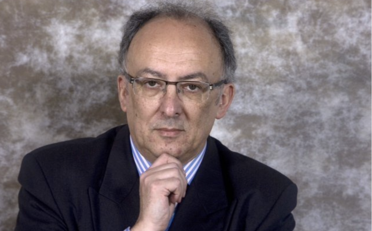 Fernando González Laxe. / Xurxo Lobato