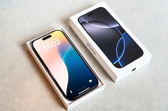 iPhone.
