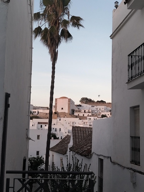Vista desde Vejer