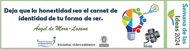 Marcapáginas Solidario
