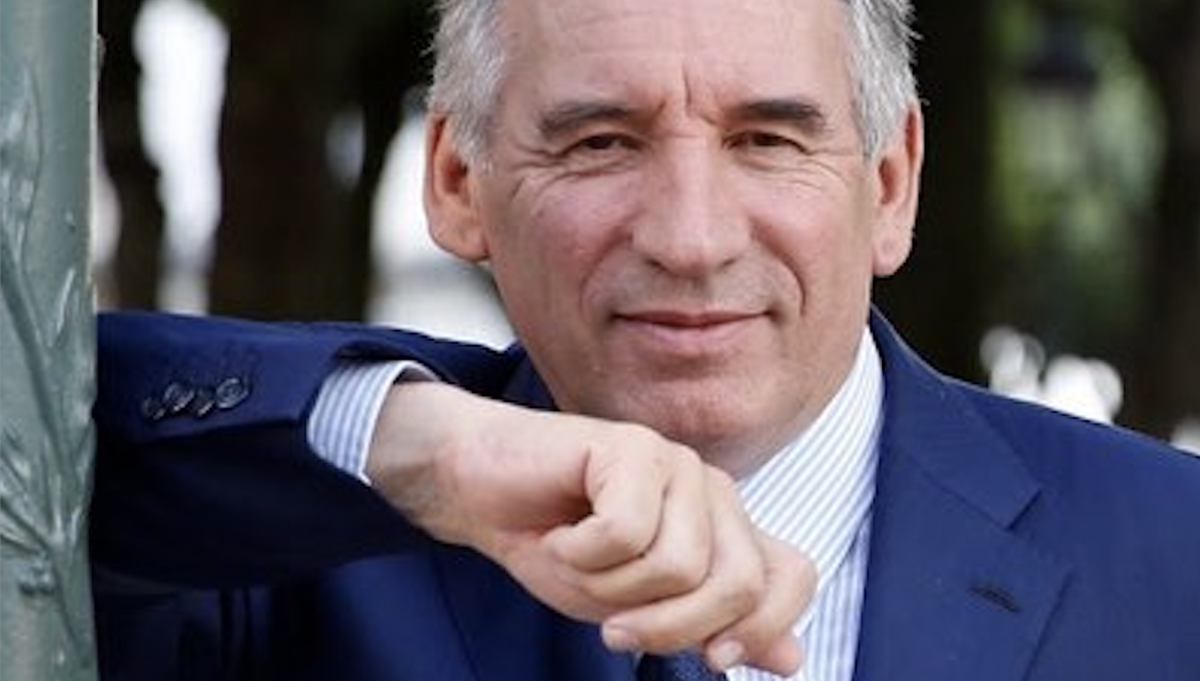François Bayrou. / Mundiario