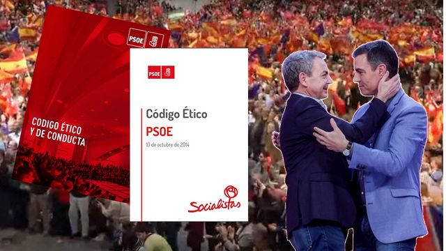 Pedro Sánchez y Zapatero, en quien confía.