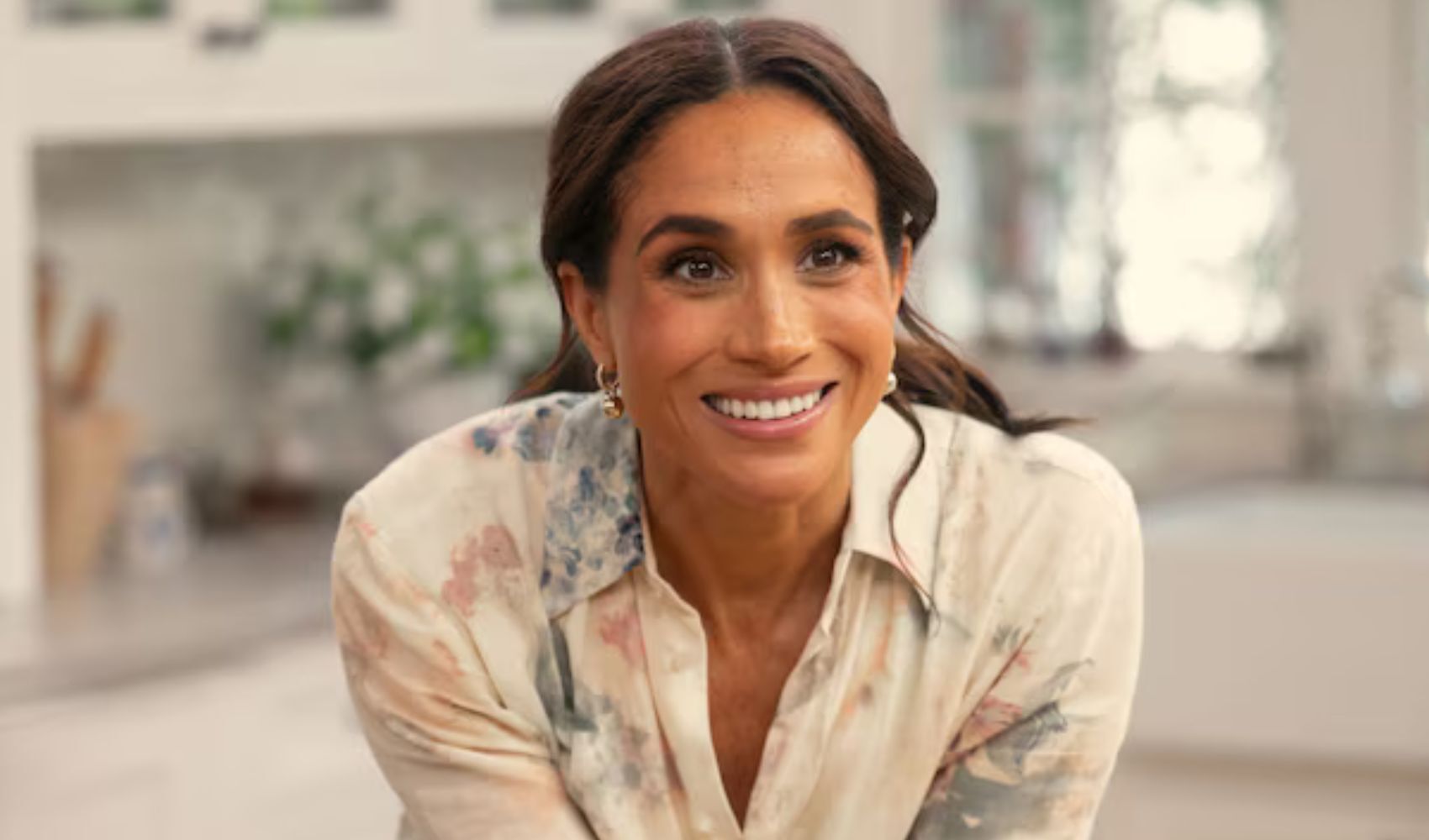Meghan Markle, duquesa de Sussex. / Netflix.