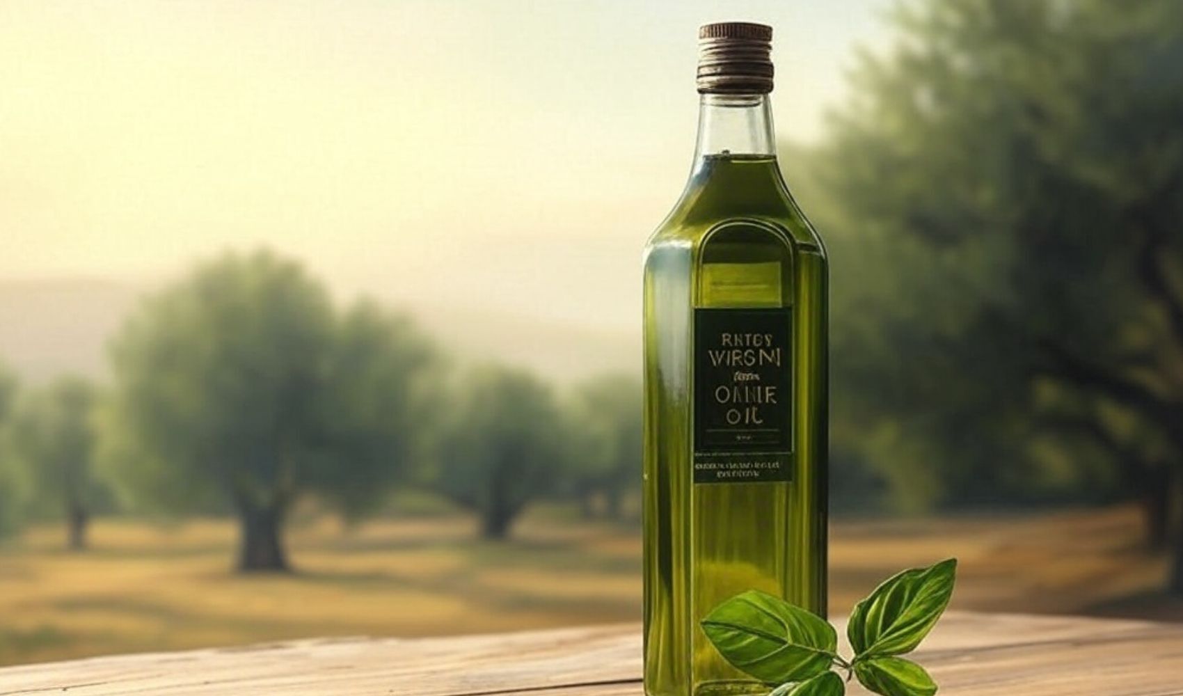 Aceite de oliva. / Mundiario.