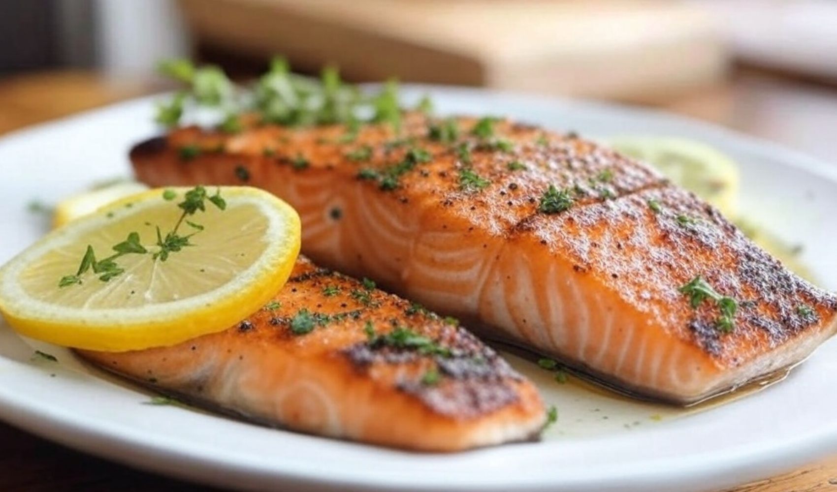 Salmón. / Mundiario.