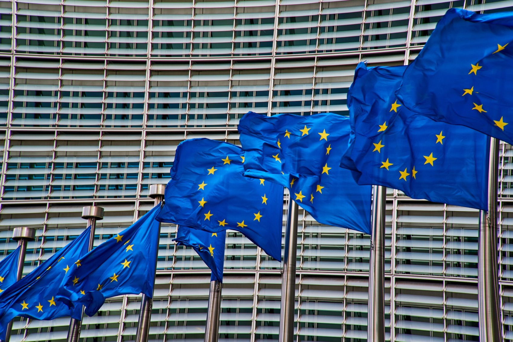 Sede de la Comisión Europea. / Pixabay.
