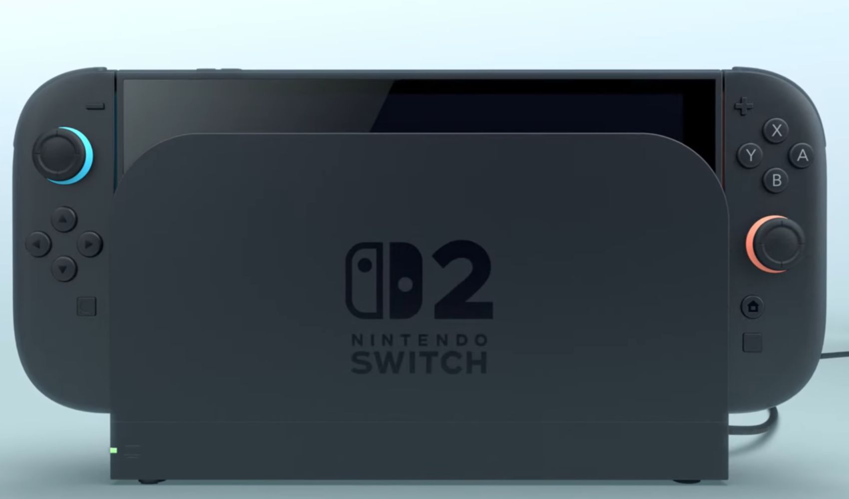 Nintendo Switch 2. / Nintendo.