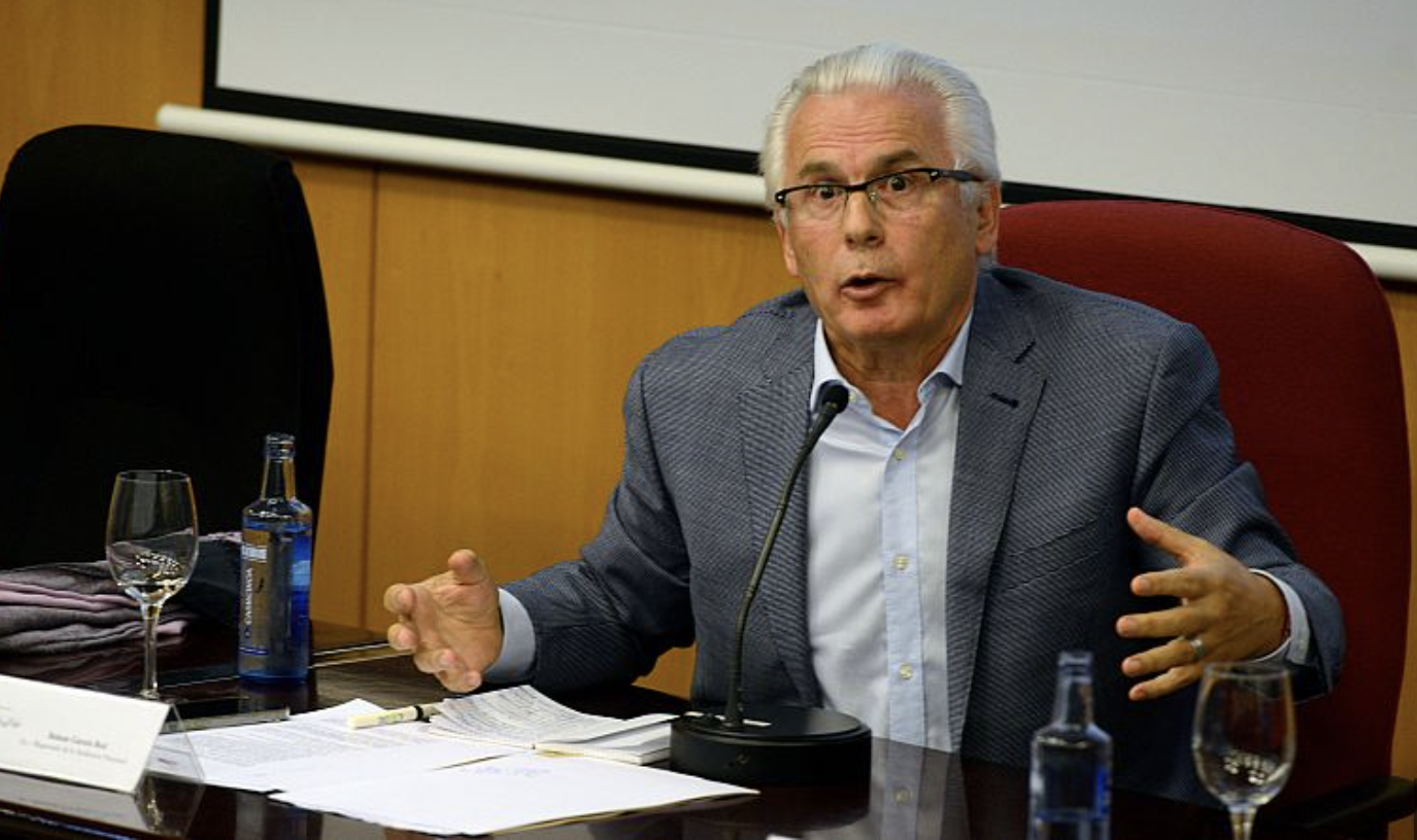 Baltasar Garzón. / RTVE