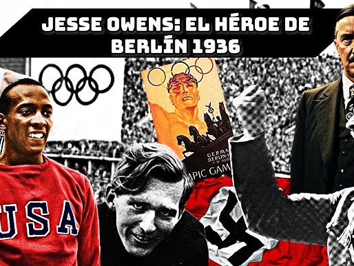 Jesse Owens.
