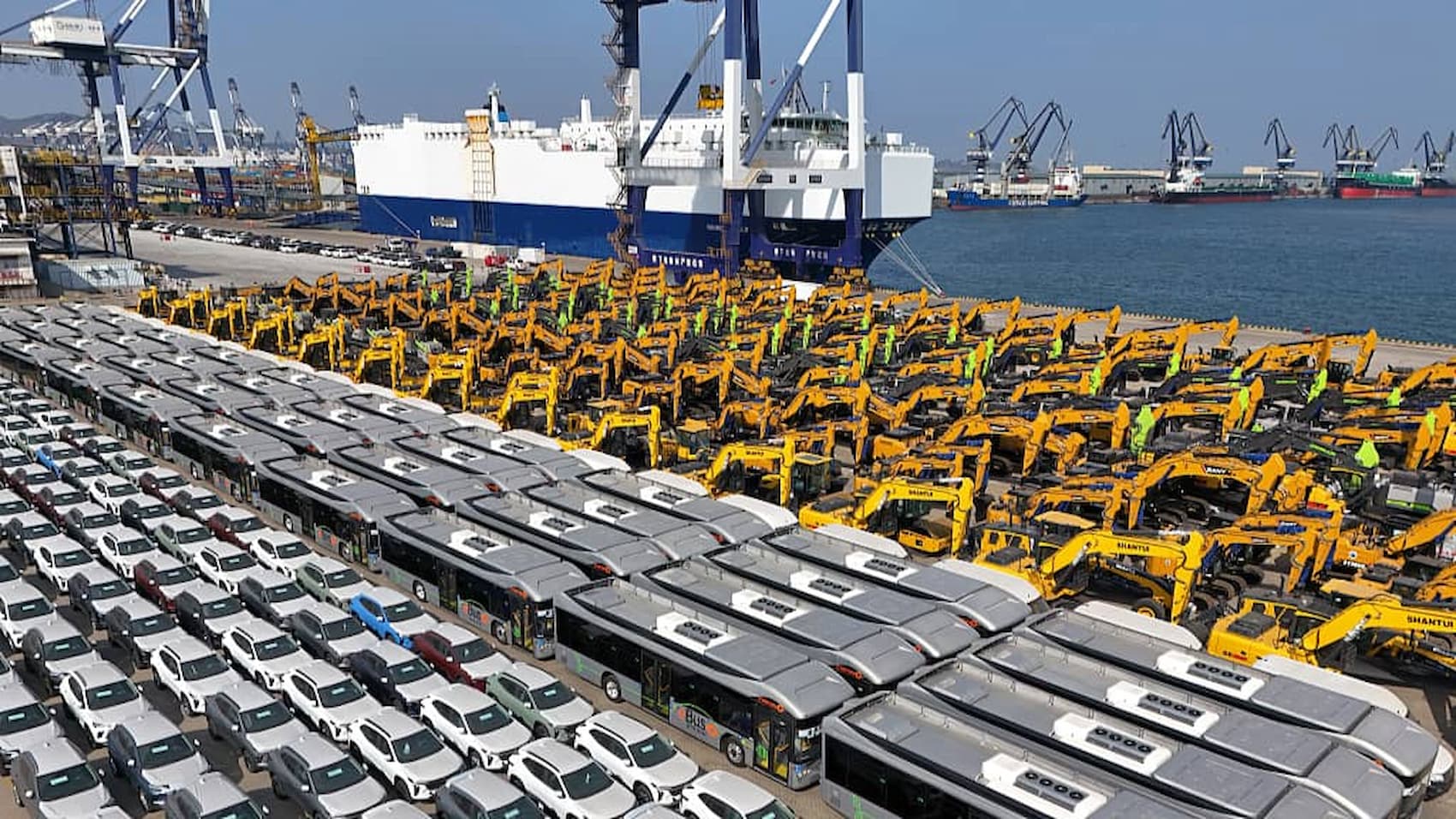 China desempeña un papel protagónico en las cadenas de suministros a nivel global. / Archivo del autor.