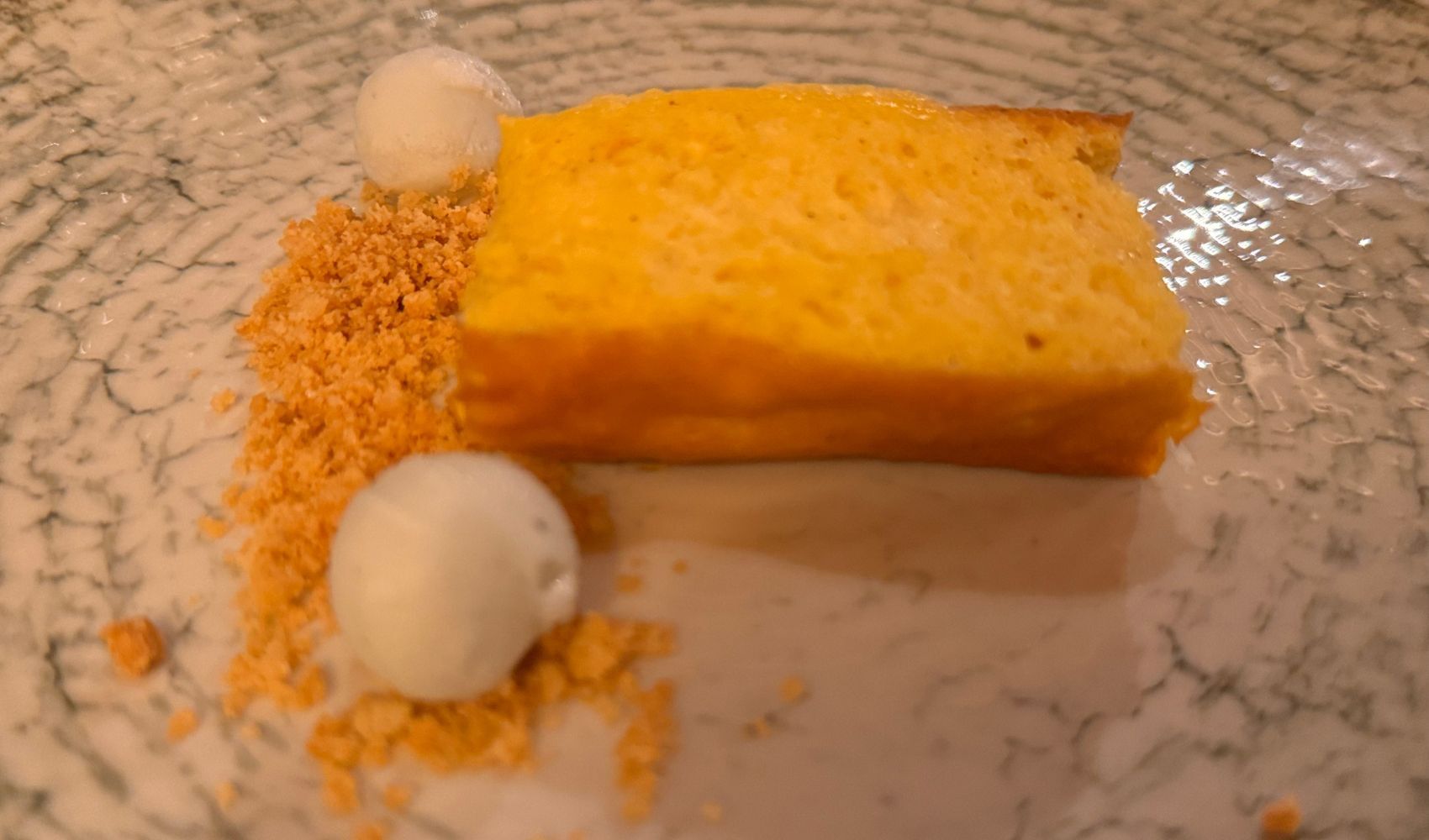 Torrija de larpeira de Arrueiro. / M.M.