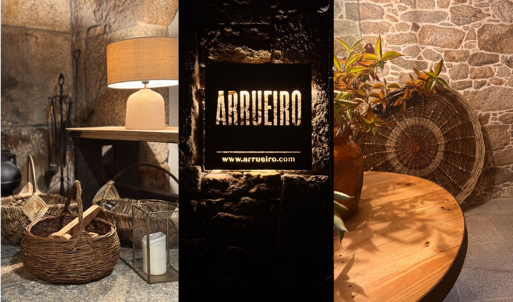 Detalles de Arrueiro. / M.M.