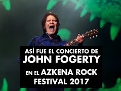Azkena Rock Festival.