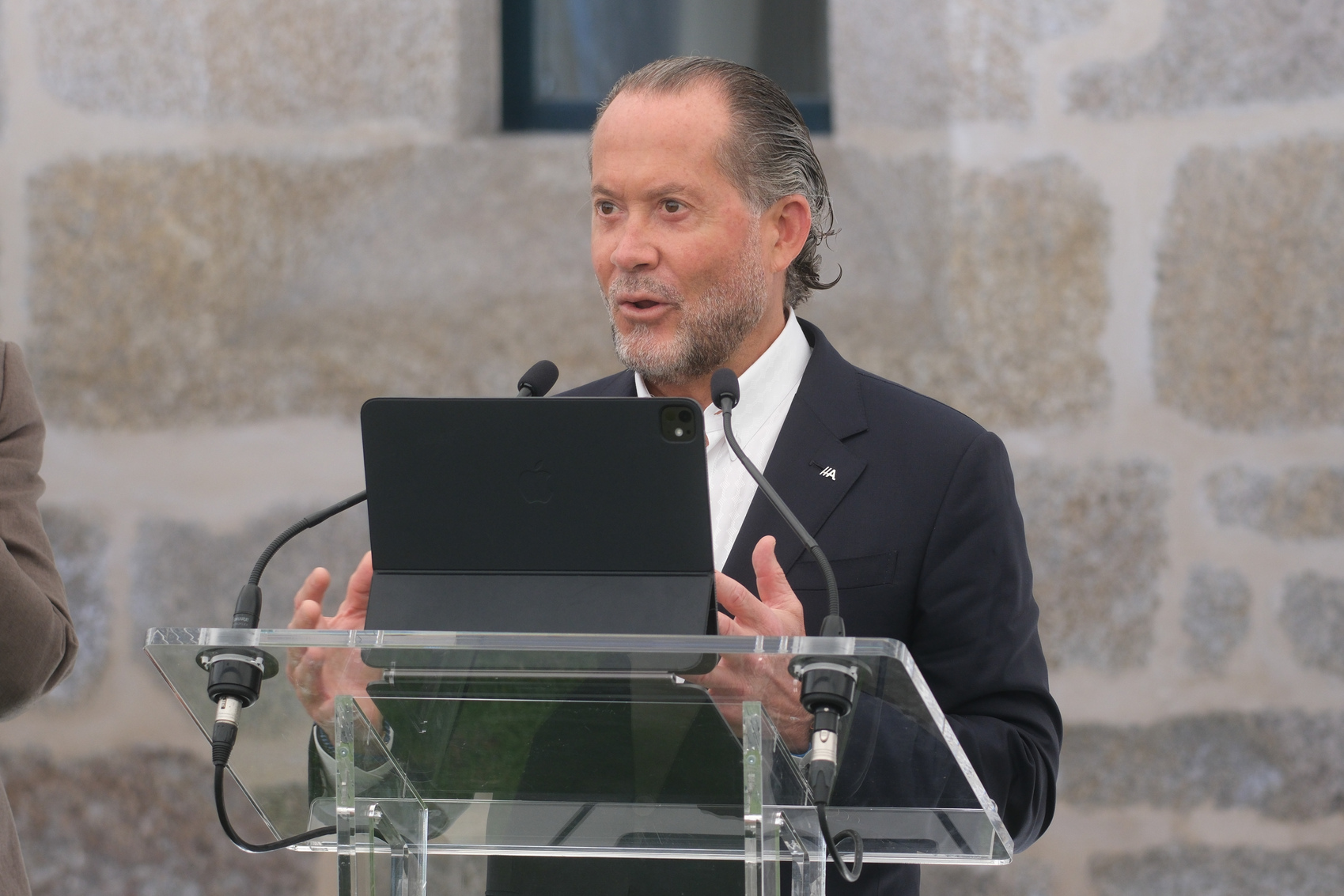 Juan Carlos Escotet. / Mundiario