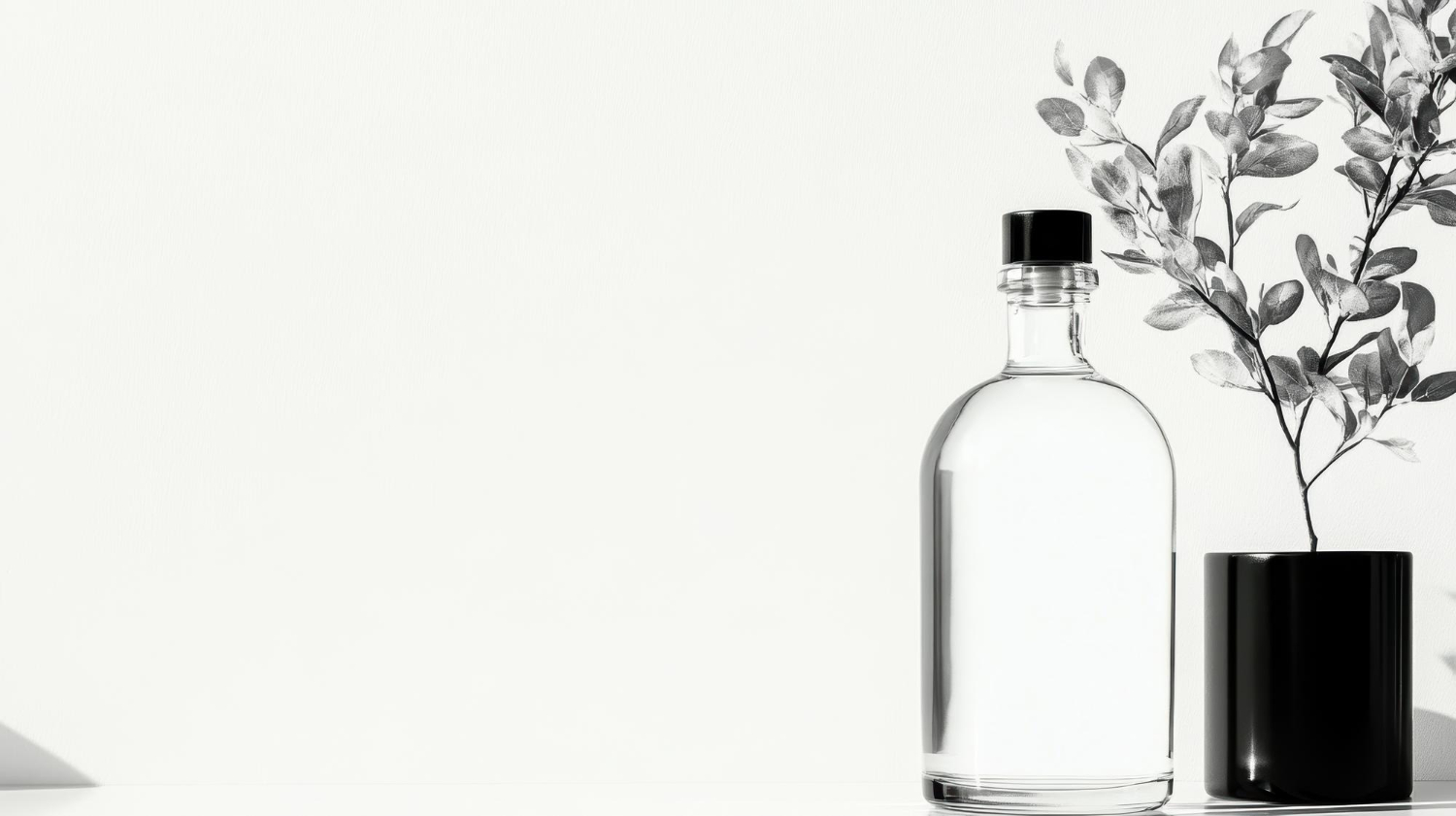 Un bote de perfume. / Cedida.