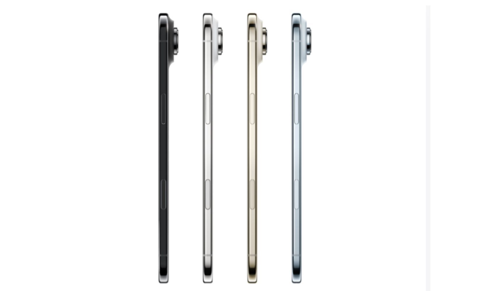 iPhone Air. / apple.com.