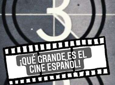 CINE ESPAÑOL.
