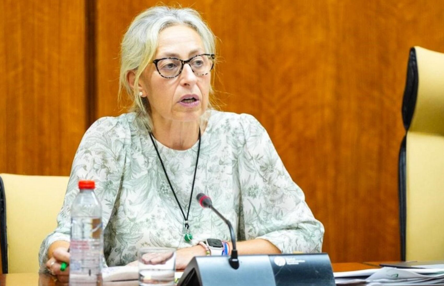 Rocío Hernández. / TVE