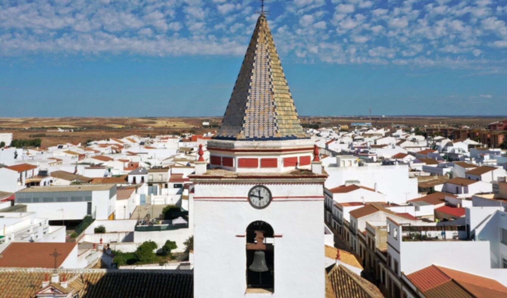 San Juan del Puerto. / Turismo San Juan del Puerto.