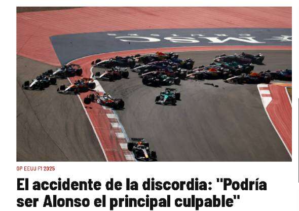Artículo publicado por el diario marca el 19 de octubre de 2025. / www.marca.com