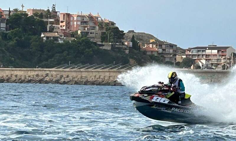 Rally Jet del domingo