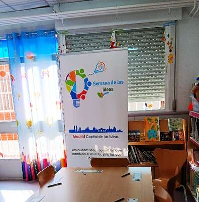 Aula de la biblioteca