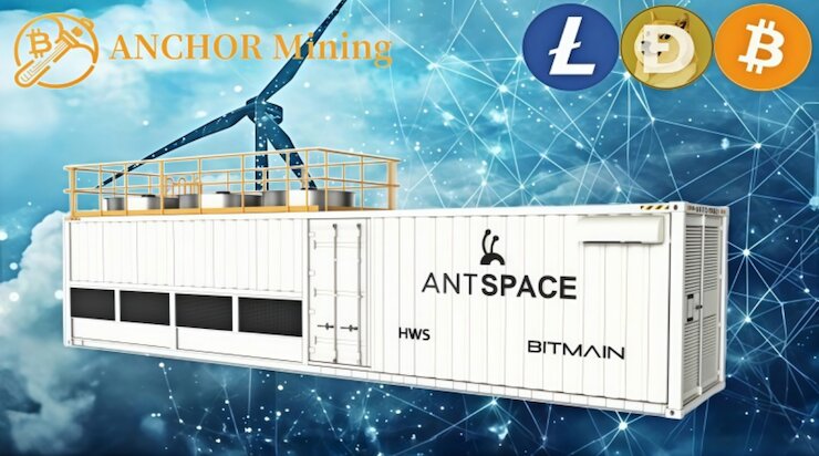 Anchor Mining.