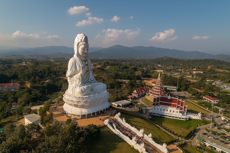 Chiang Rai Thailand.