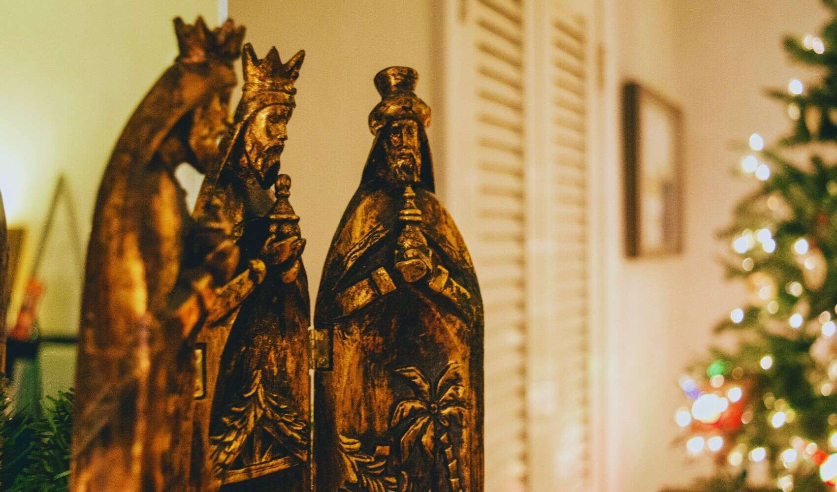 Reyes Magos. / Pexels.