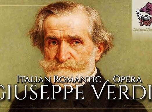 Guiseppe Verdi.