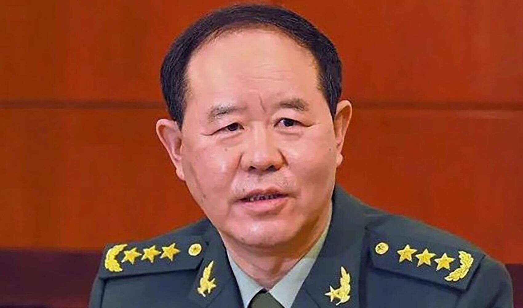 Liu Zhenli, jefe del Estado Mayor Conjunto del Ejército Popular de Liberación (EPL). / RR SS.