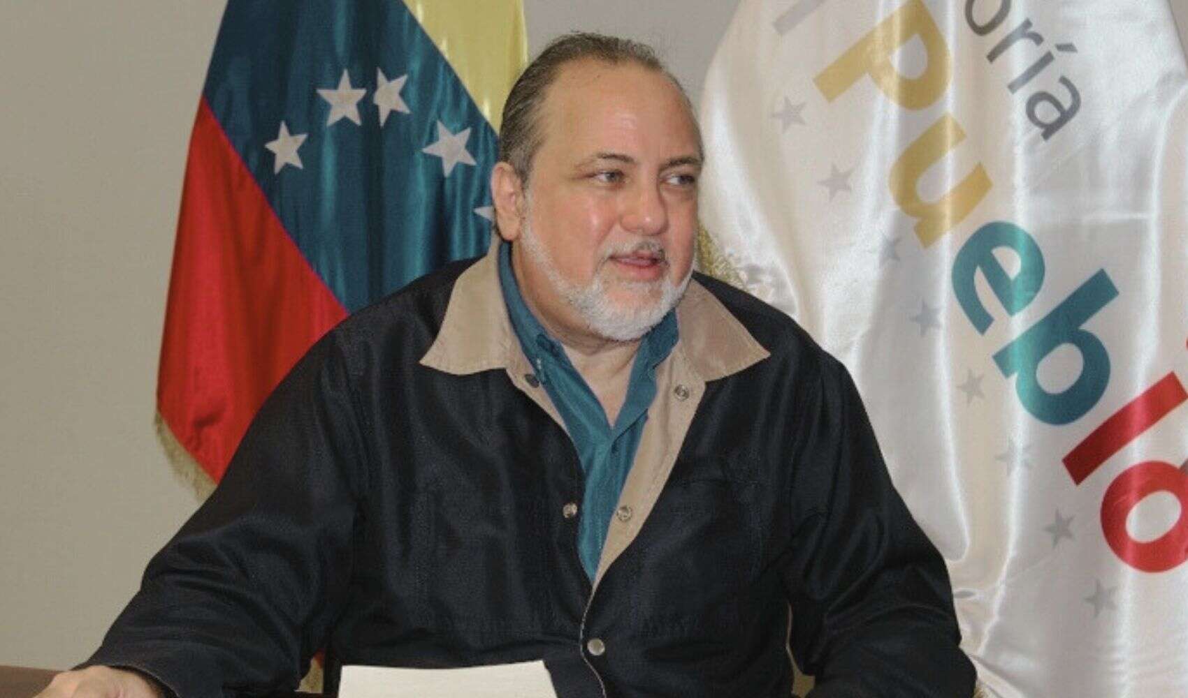 Alfredo Ruiz, exdefensor del Pueblo. / RR SS.