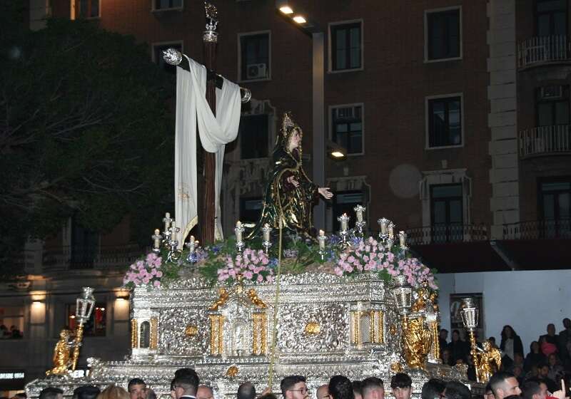 Viernes Santo Málaga 2023