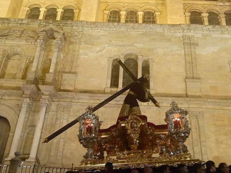 Semana Santa Málaga 2024