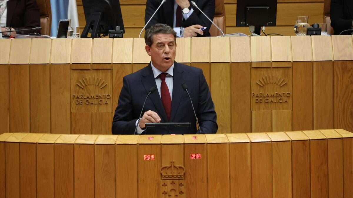 José Ramón Gómez Besteiro. / Mundiario
