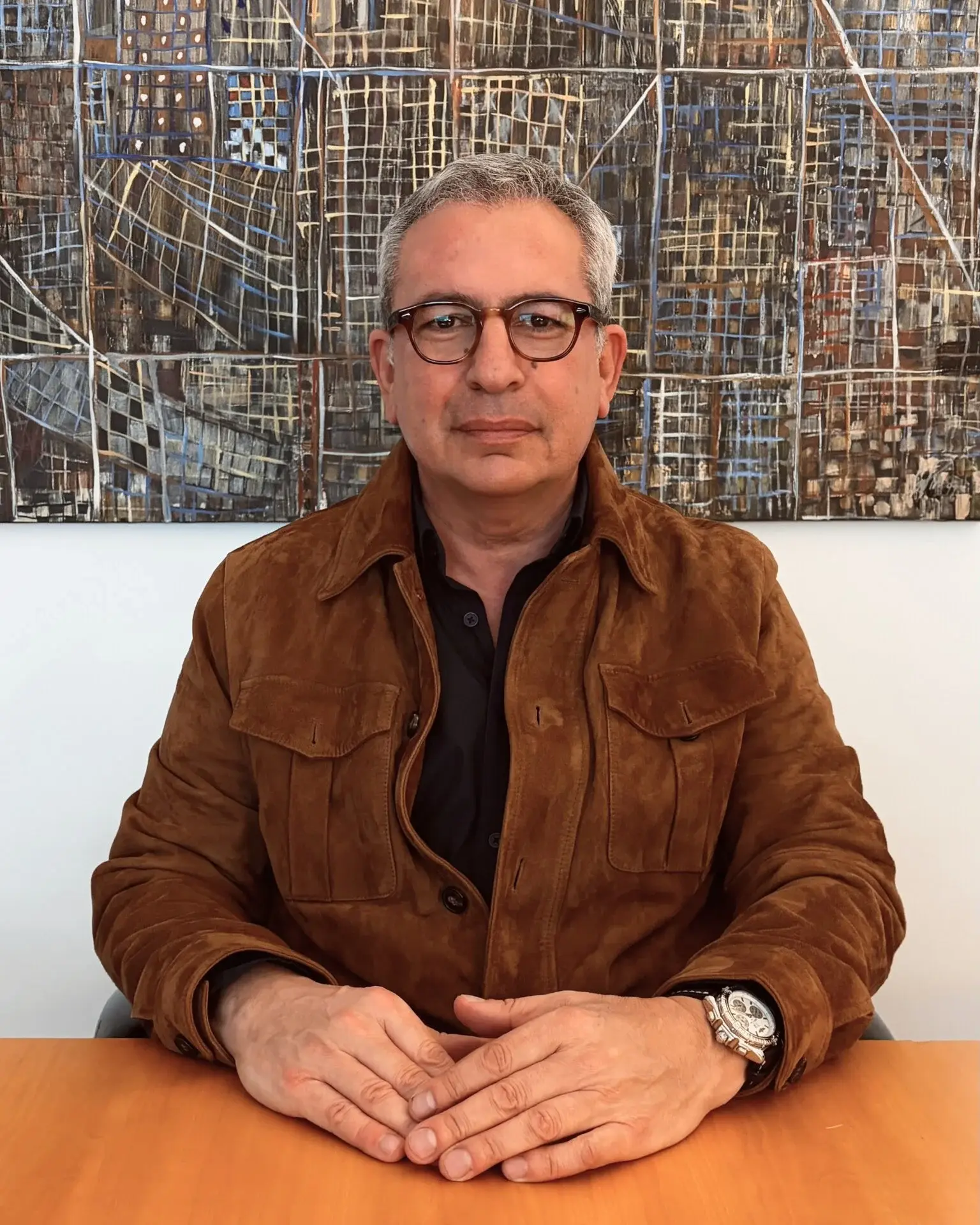 Paulo Neves, CEO da Morganne. / Mundiario