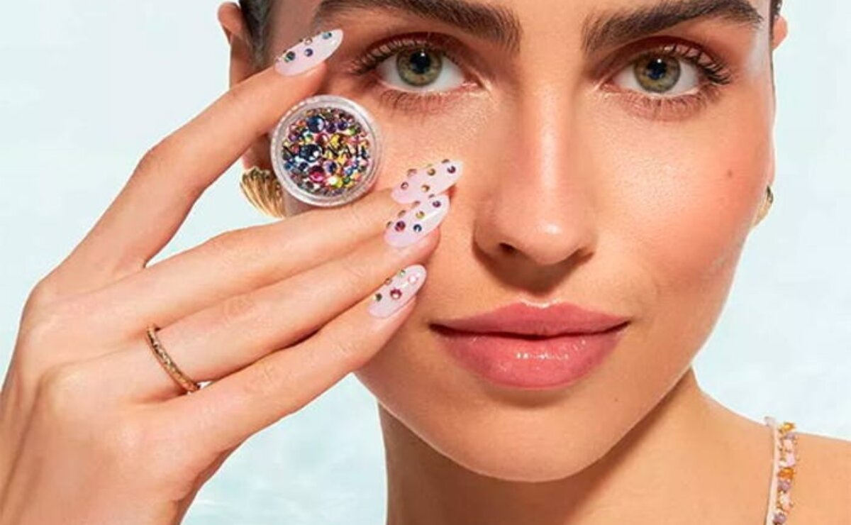 Las joyas 3D que convierten cualquier manicura en una obra de arte por solo 6 euros